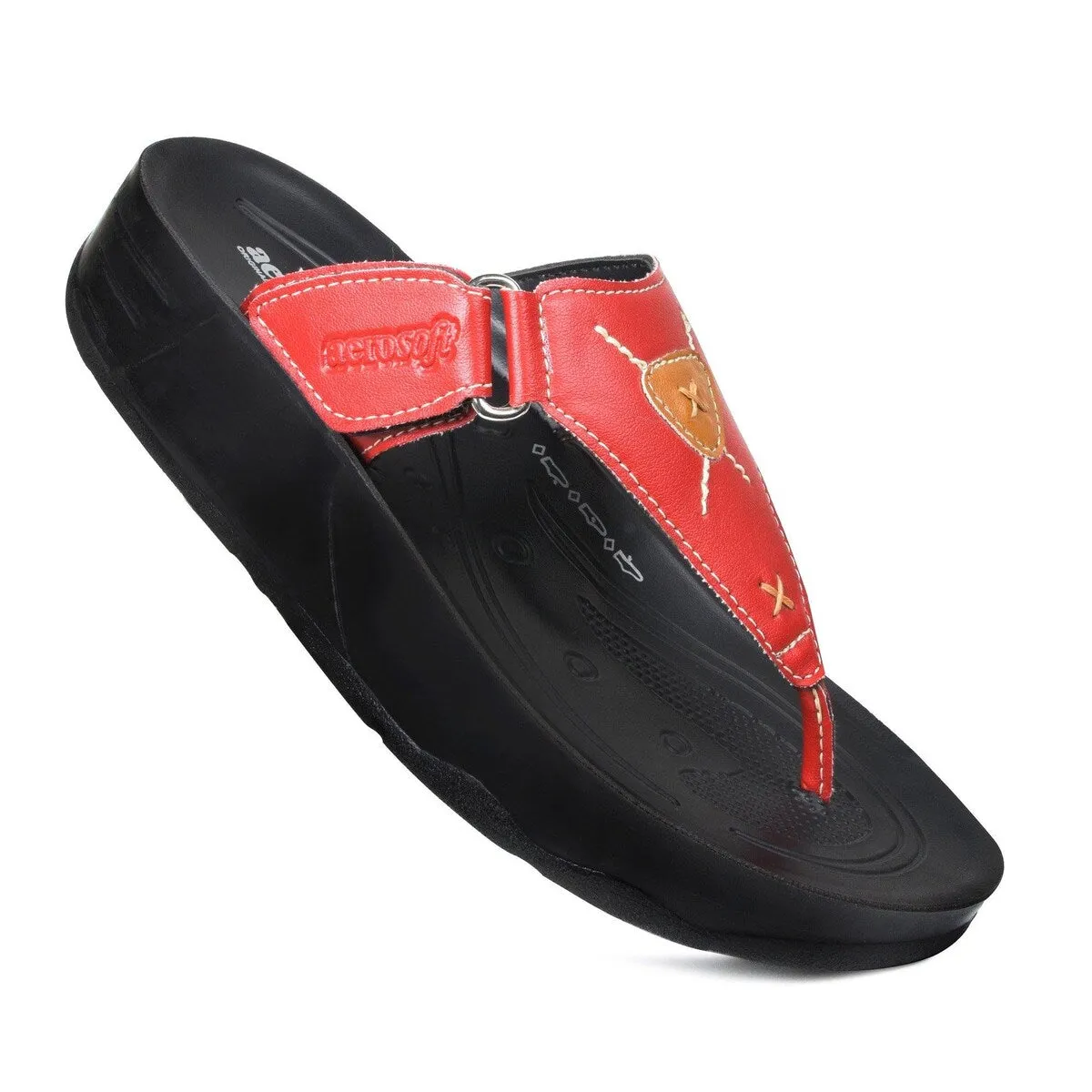 Pyrim - Womens Platform Sandals - LS5712 - Original Aerosoft sold by Zulily product image thumbnail 5