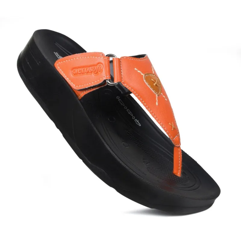 Pyrim - Womens Platform Sandals - LS5712 - Original Aerosoft sold by Zulily