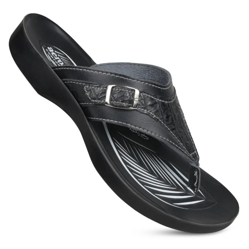 Elmush - Women's Thong Sandals - S6103 - Original Aerosoft sold by Zulily