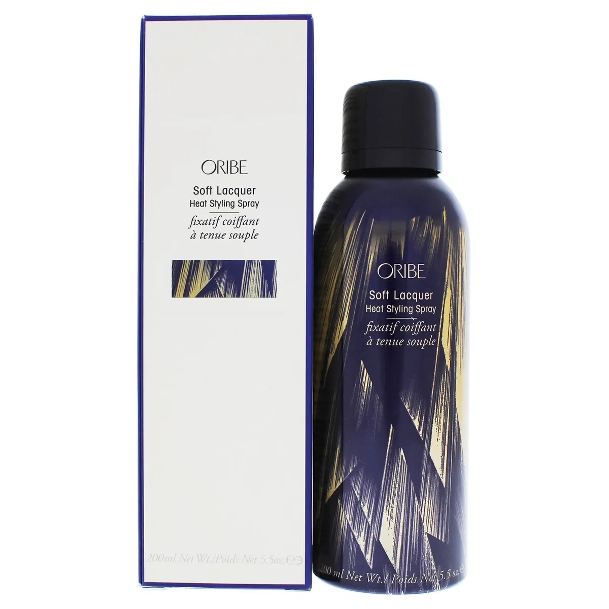 Soft Lacquer Heat Styling Spray 5.5oz by Oribe for Unisex - 5.5 oz sold by Zulily