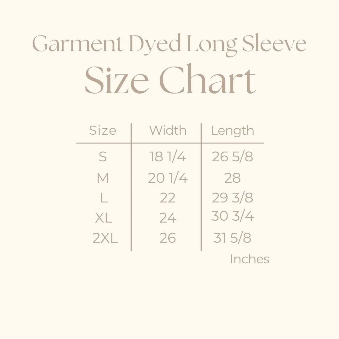 Santa Claus Approved Garment Dyed Long Sleeve sold by Zulily product image thumbnail 4