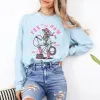 Yee to the Haw Skeleton Garment Dyed Long Sleeve sold by Zulily