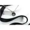 Crystal Rivoli Pendant Necklace sold by Zulily