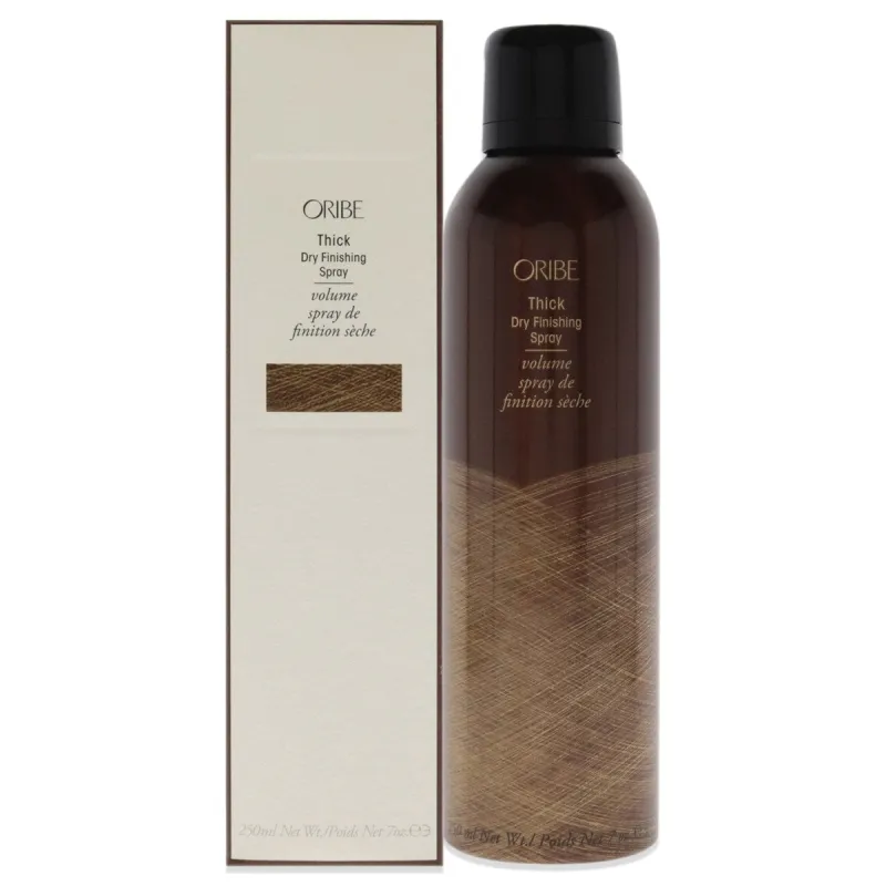 Thick Dry Finishing Spray 7oz by Oribe for Unisex - 7 oz sold by Zulily