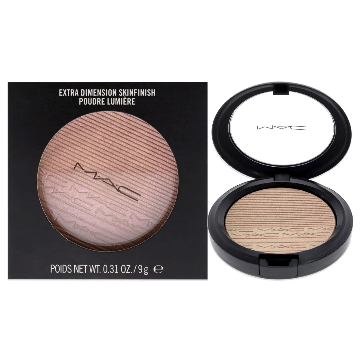 Extra Dimension Skinfinish Powder - Show Gold 0.31oz - Show Gold - 0.31 oz sold by Zulily