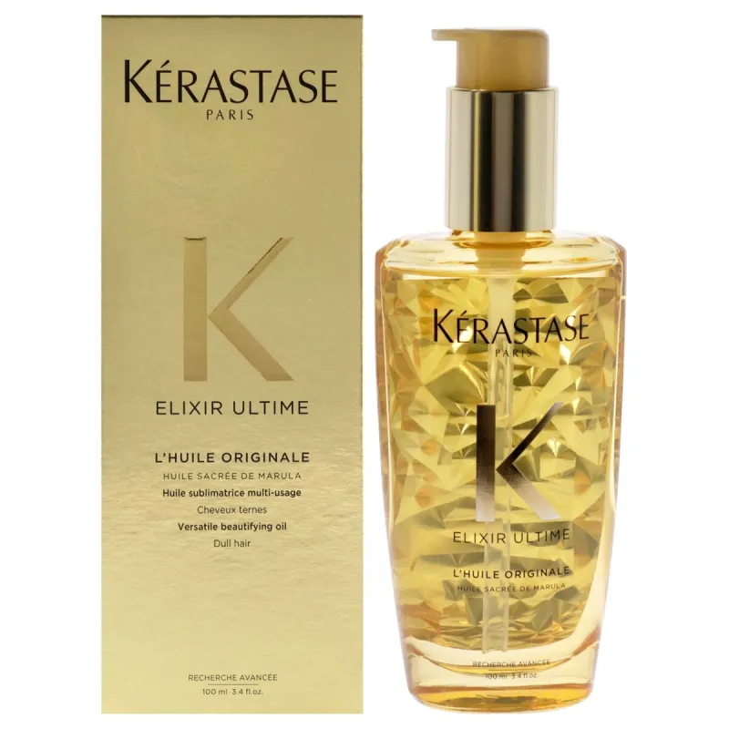Elixir Ultime Versatile Beautifying Oil 3.4oz by Kerastase for Unisex - 3.4 oz sold by Zulily