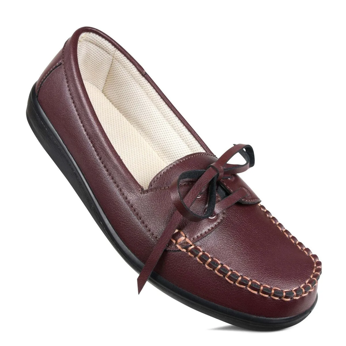 Moxy - Women's Loafers Shoes - CL0815 - Original Aerosoft sold by Zulily product image thumbnail 2