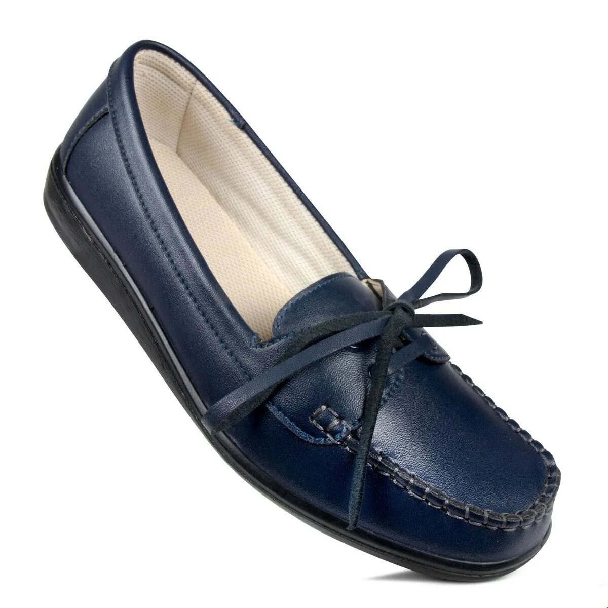 Moxy - Women's Loafers Shoes - CL0815 - Original Aerosoft sold by Zulily product image thumbnail 3