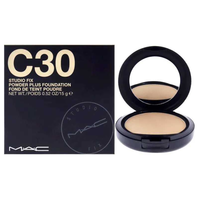 Studio Fix Powder Plus Foundation - C30 0.52oz by MAC for Women - 0.52 oz sold by Zulily