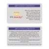 Sterling Silver 1.85Ct Natural Amethyst Stud Earrings sold by Zulily