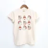 Santa Tree Mug Chart Garment Dyed Tee sold by Zulily