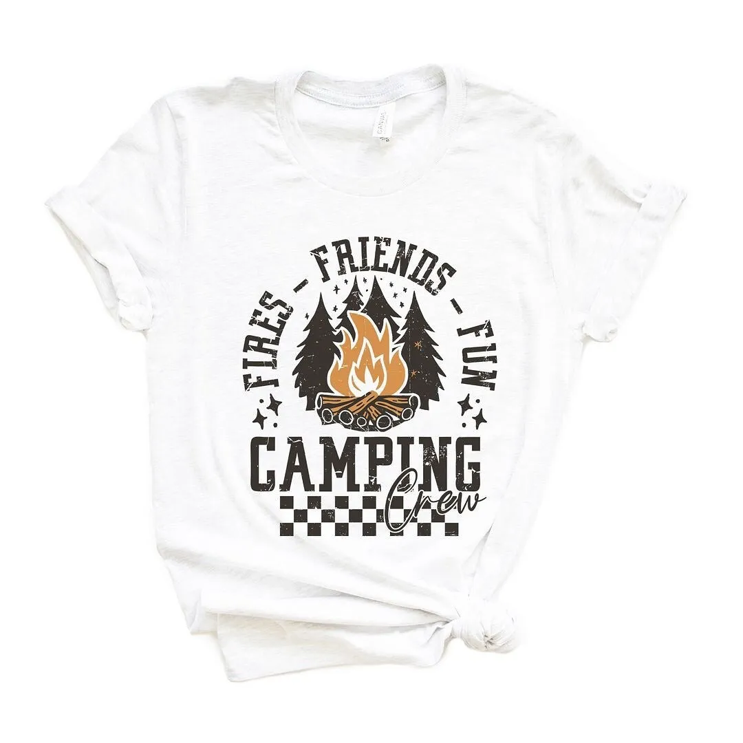 Fires Friends Fun Short Sleeve Tee sold by Zulily product image thumbnail 2