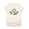 Rise And Shine Wildflower Short Sleeve Tee sold by Zulily