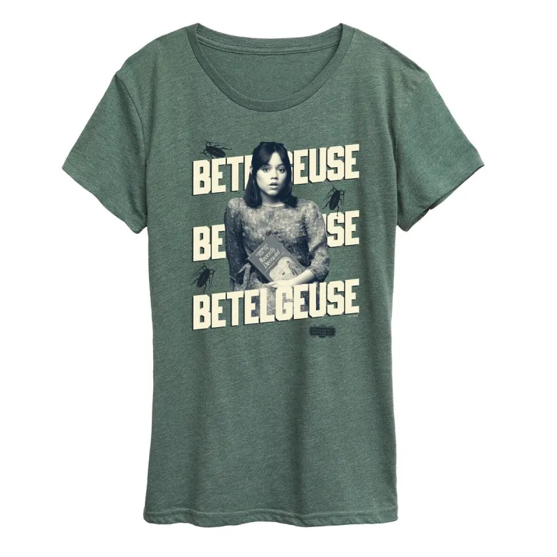 Beetlejuice Beetlejuice Astrid Betelgeuse sold by Zulily