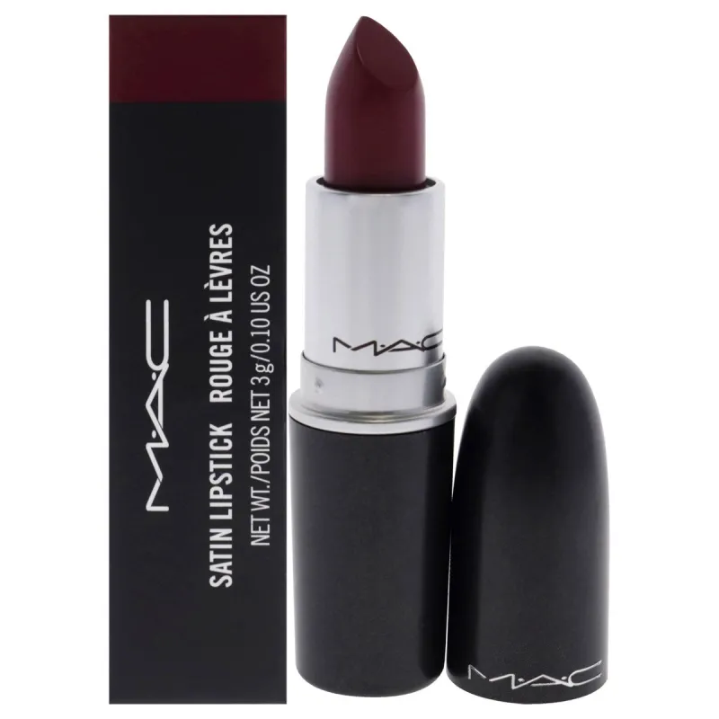 Satin Lipstick - 801 Amorous 0.1oz by MAC for Women - 801 Amorous sold by Zulily