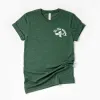 Tis The Season Holly Berries Mini Short Sleeve Crewnneck Tee sold by Zulily