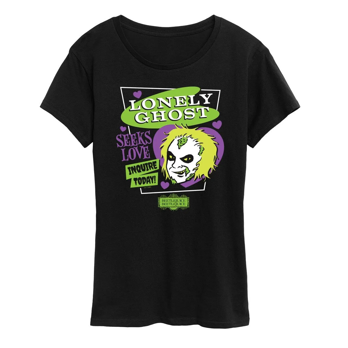 Beetlejuice Beetlejuice Lonely Ghost sold by Zulily