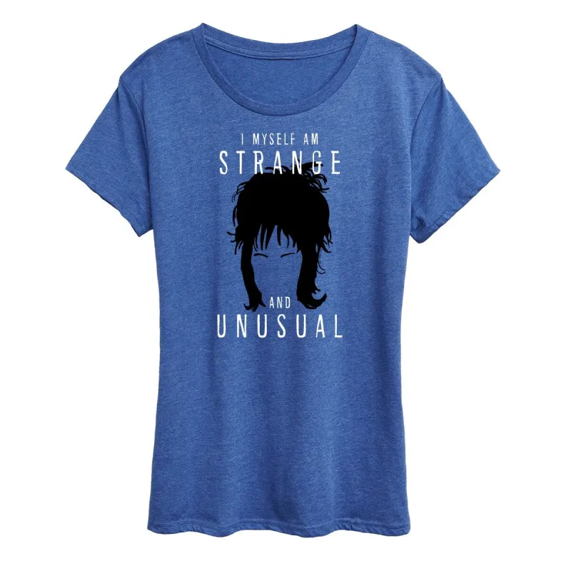 Beetlejuice Lydia Strange Unusual sold by Zulily