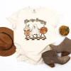 Checkered Fall Tis the Season Garment Dyed Tee sold by Zulily