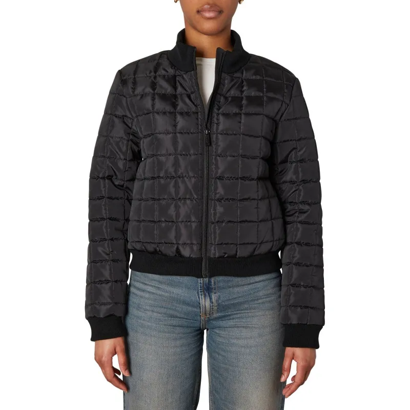 Square Quilt Bomber sold by Zulily