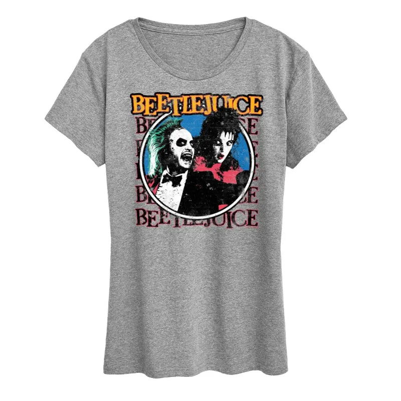 Beetlejuice Repeated sold by Zulily