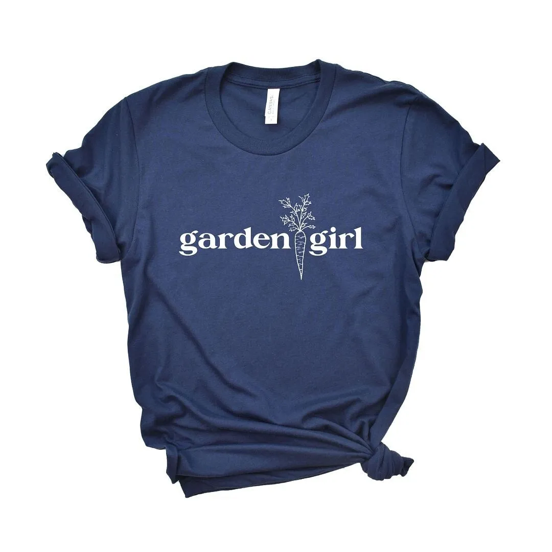 Garden Girl Short Sleeve Tee sold by Zulily product image thumbnail 2