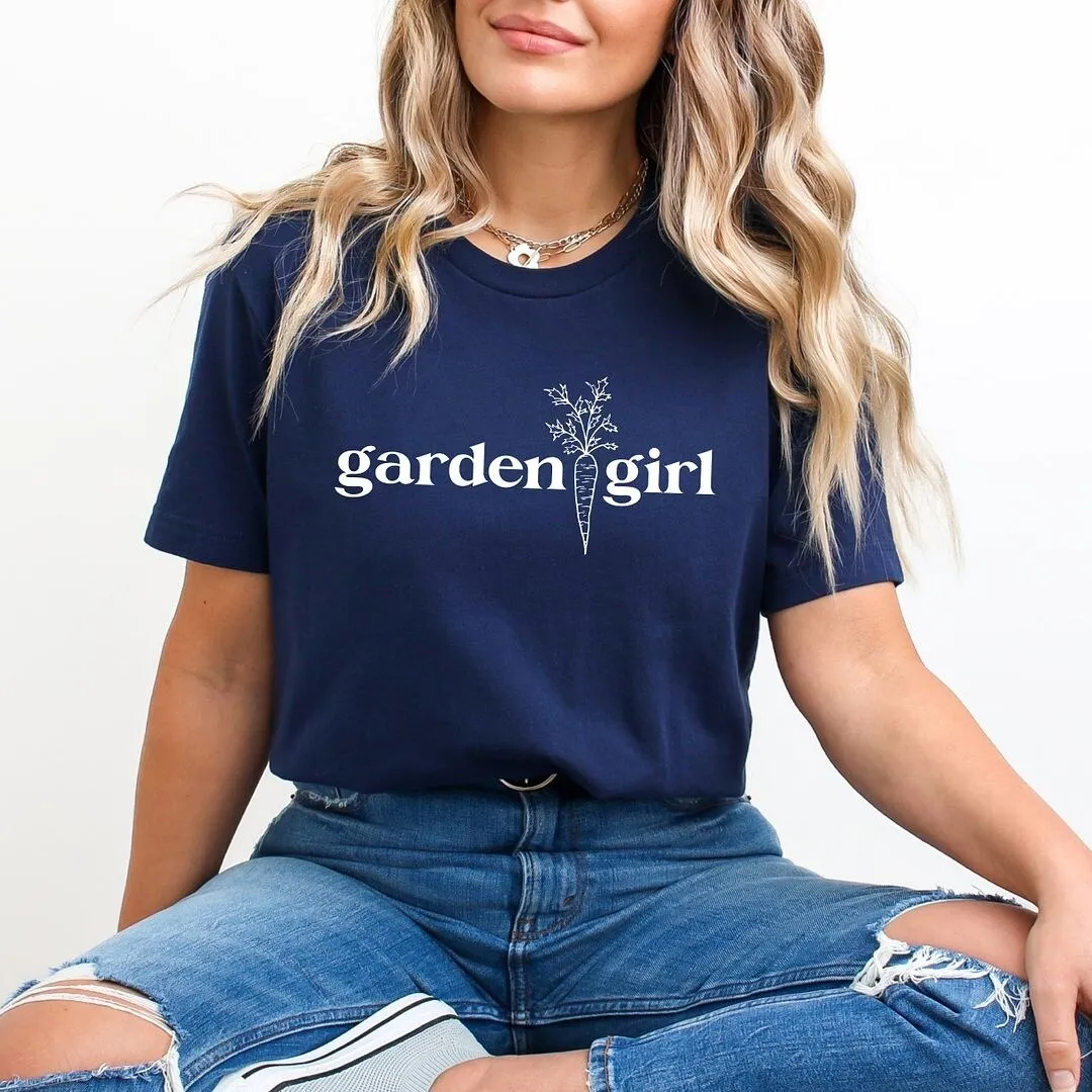 Garden Girl Short Sleeve Tee sold by Zulily product image thumbnail 3