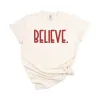 Believe Bold Garment Dyed Tee sold by Zulily