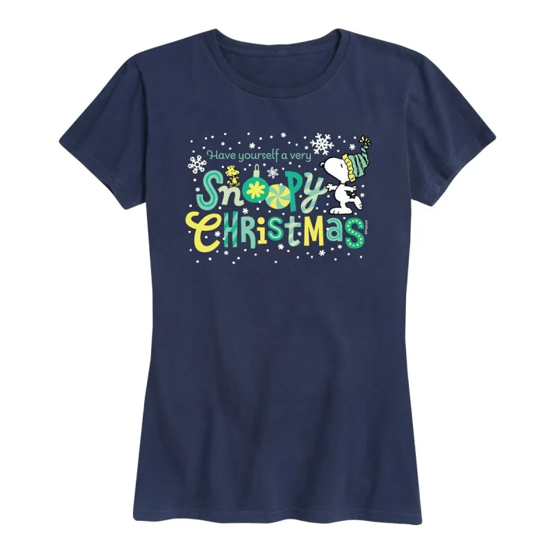 Peanuts Very Snoopy Christmas sold by Zulily