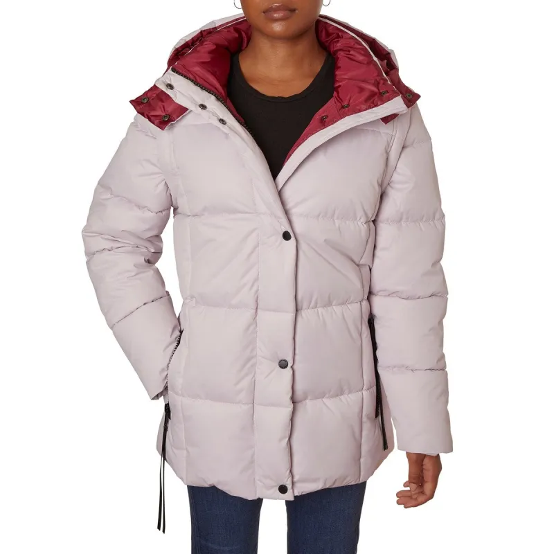 Quilted Puffer with Removable Sleeves sold by Zulily