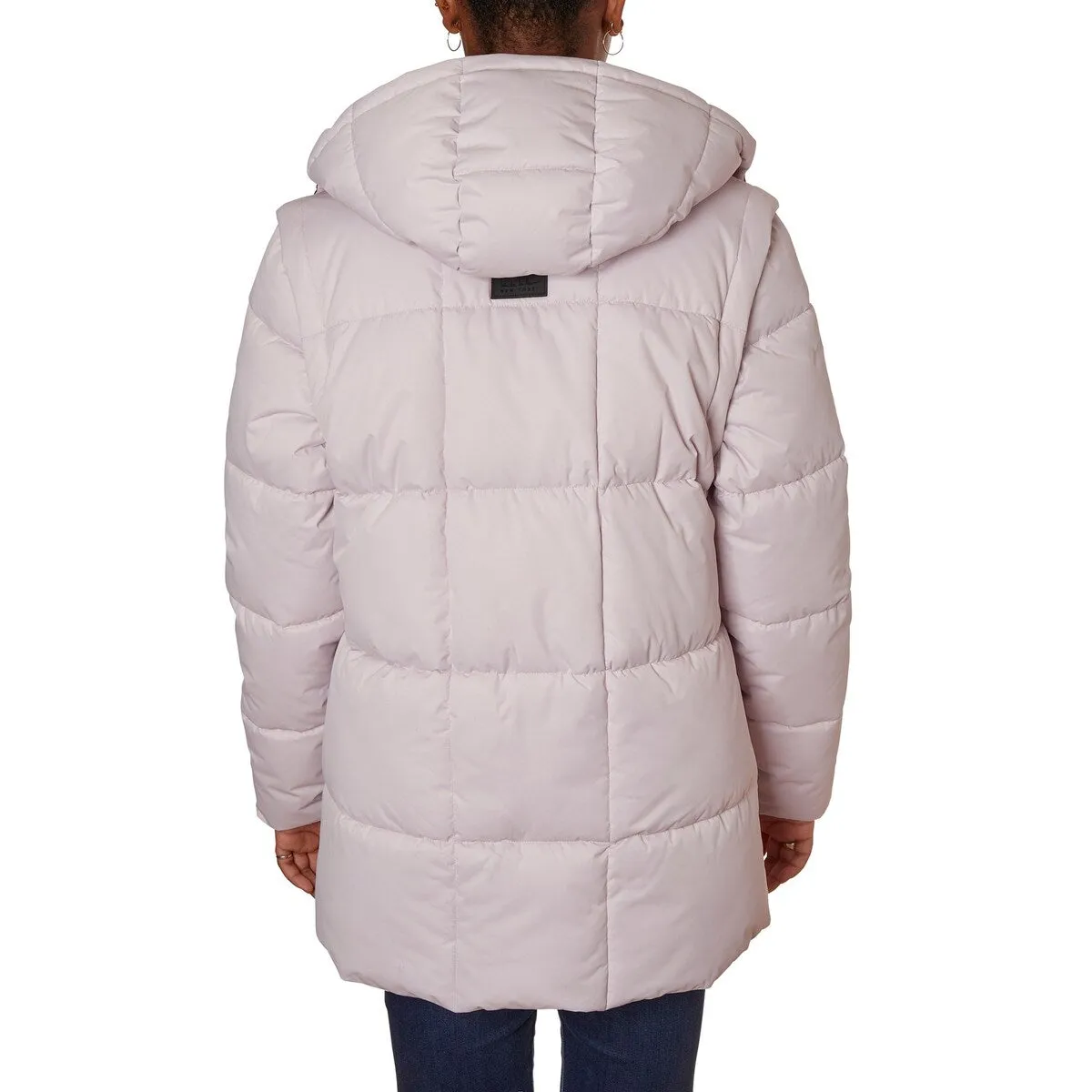 Quilted Puffer with Removable Sleeves sold by Zulily product image thumbnail 2