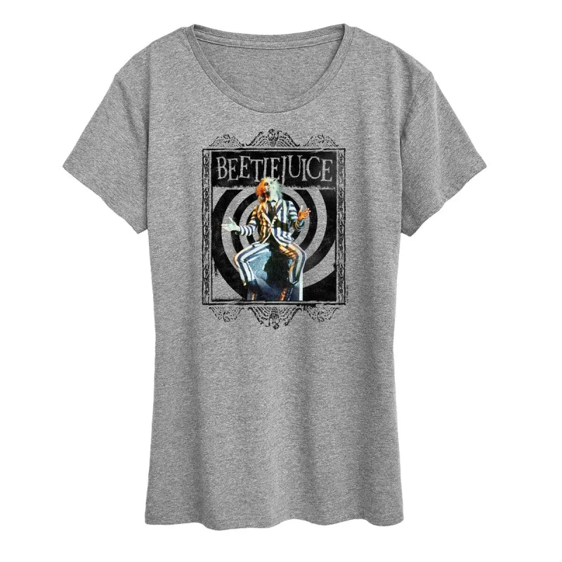 Beetlejuice On Grave sold by Zulily