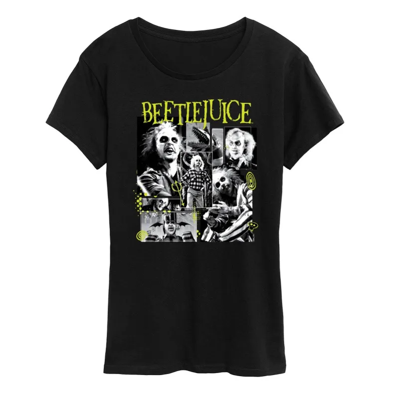 Beetlejuice Collage sold by Zulily
