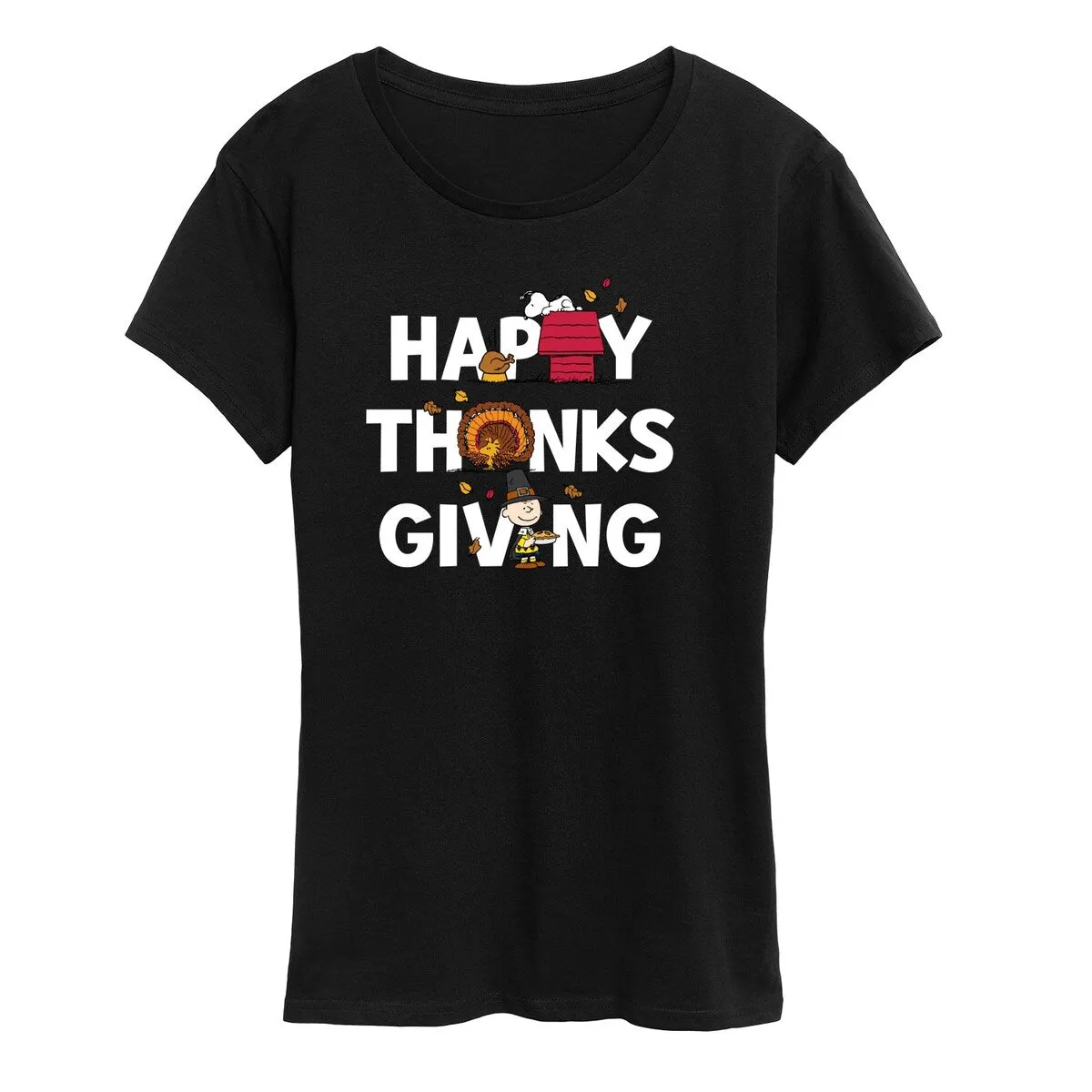 Peanuts Happy Thanksgiving Icons sold by Zulily