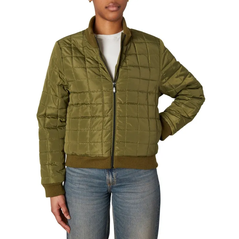 Square Quilt Bomber sold by Zulily