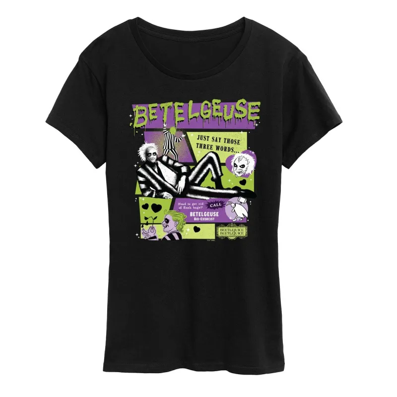 Beetlejuice Beetlejuice sold by Zulily