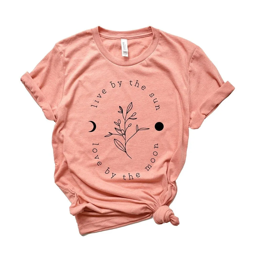 Live By The Sun Short Sleeve Tee sold by Zulily product image thumbnail 2