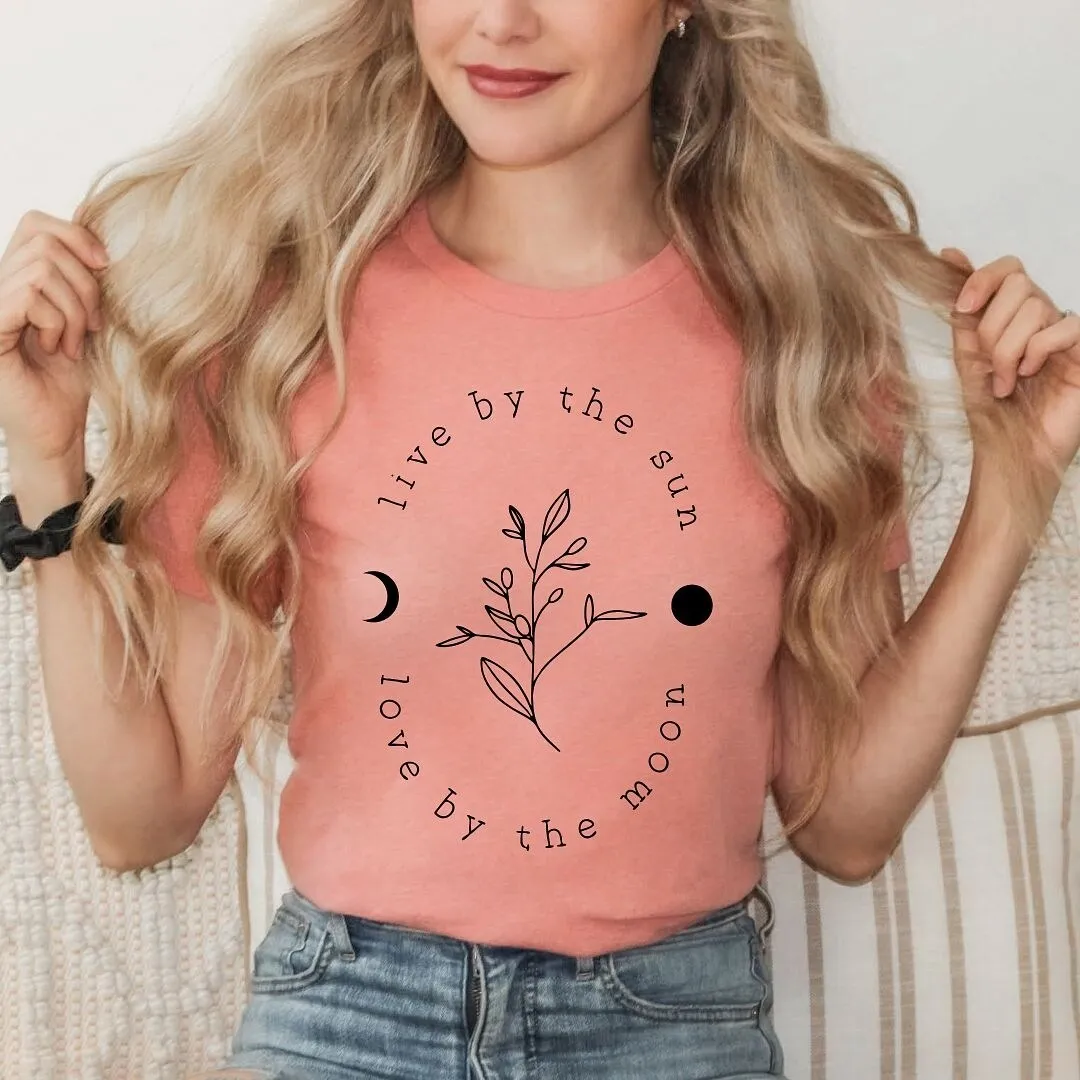 Live By The Sun Short Sleeve Tee sold by Zulily product image thumbnail 3
