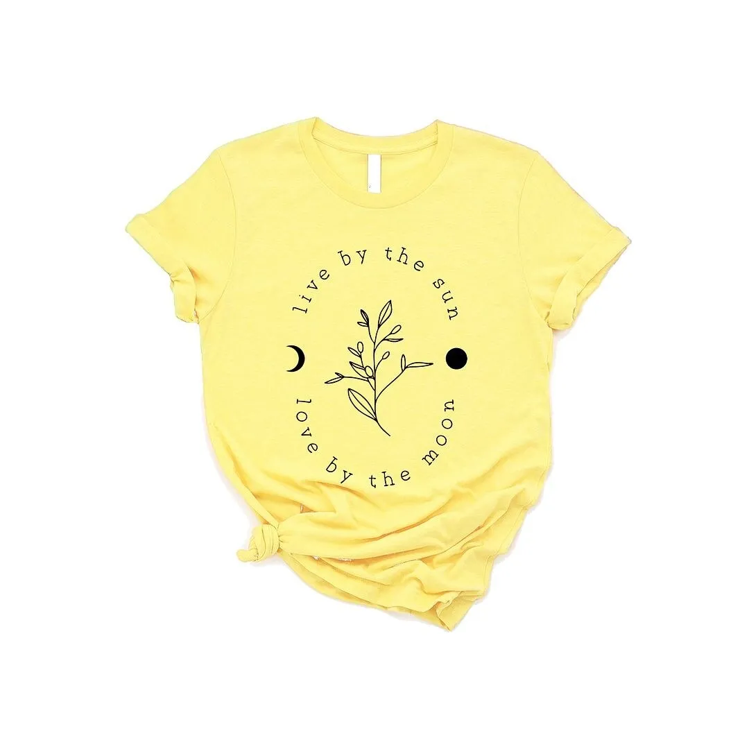 Live By The Sun Short Sleeve Tee sold by Zulily product image thumbnail 2