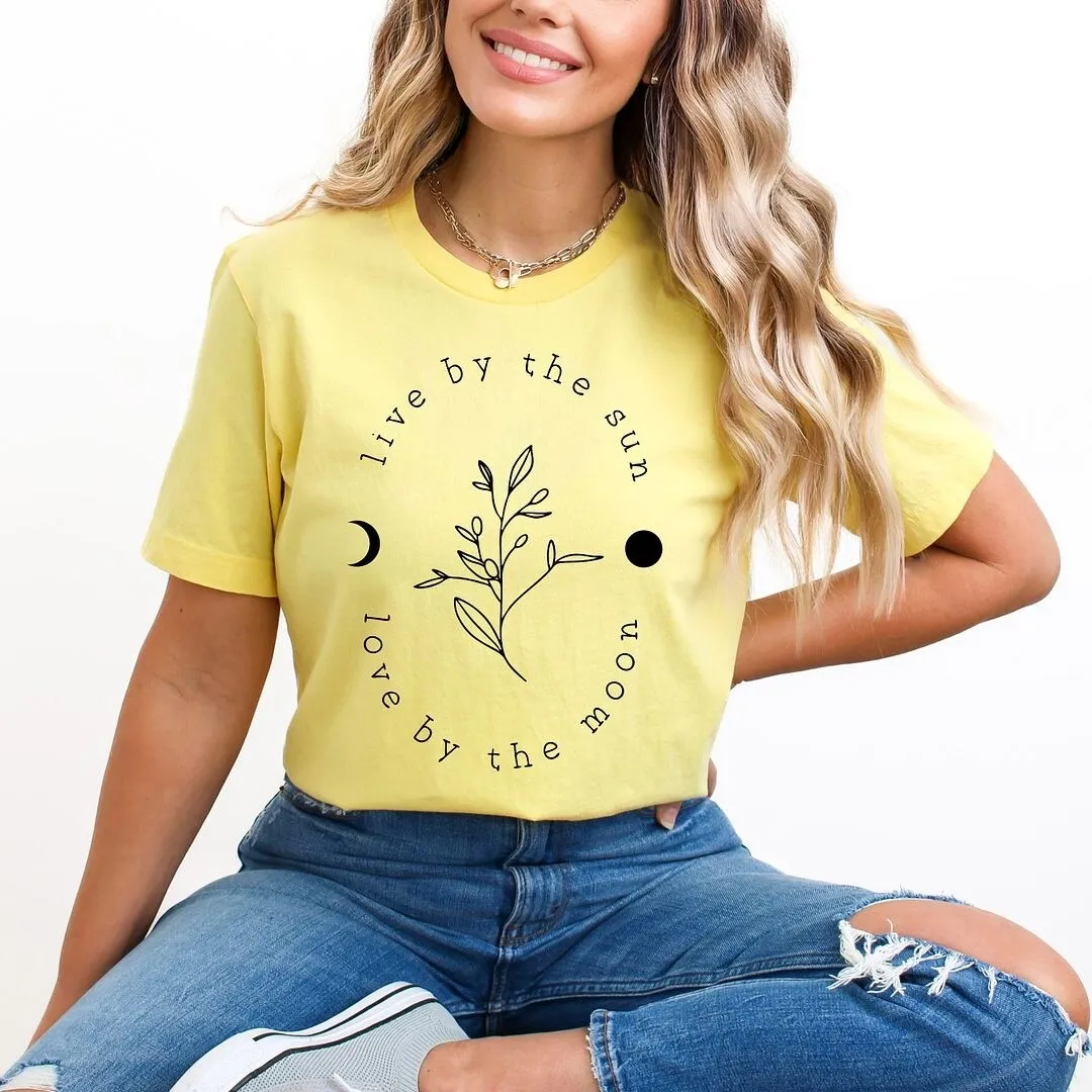 Live By The Sun Short Sleeve Tee sold by Zulily product image thumbnail 3