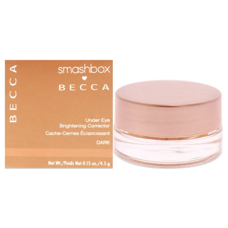 Becca Under Eye Brightening Corrector - Dark 0.15oz by SmashBox for Women - 0.15 sold by Zulily