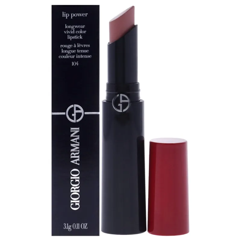 Lip Power Longwear Vivid Color Lipstick - 104 Selfless 0.11oz - 104 Selfless - 0.11 oz sold by Zulily