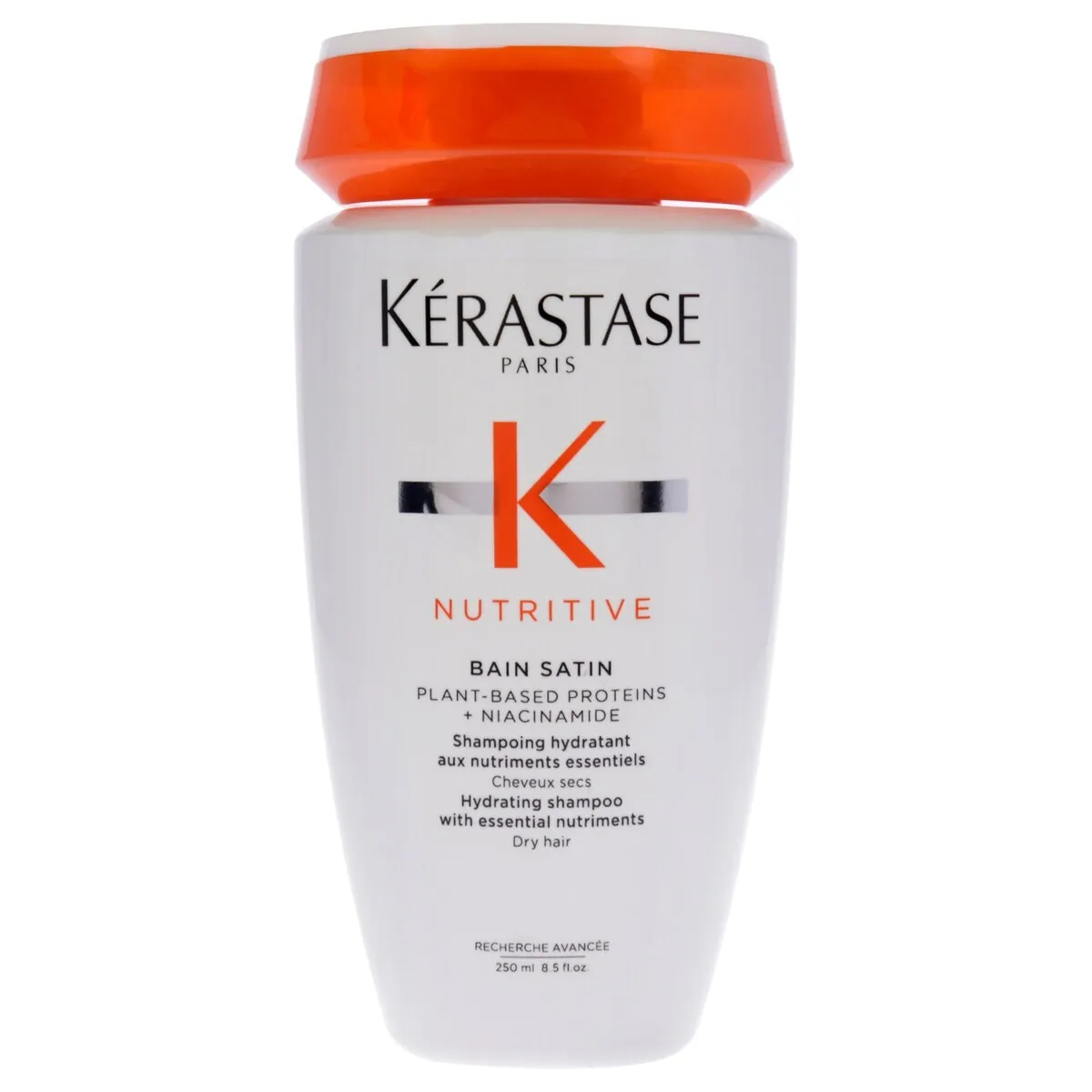 Nutritive Bain Satin Shampoo 8.5oz by Kerastase for Unisex - 8.5 oz sold by Zulily