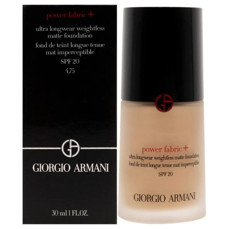 Power Fabric Plus Longwear Weightless Matte Foundation SPF 20 - 4.75 1oz - N/A - 1 oz sold by Zulily