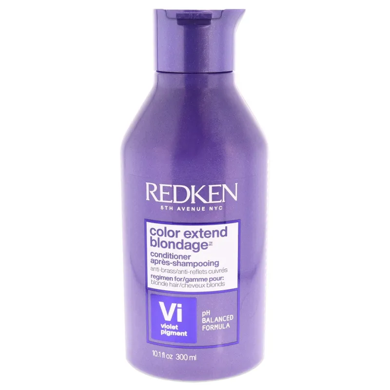 Color Extend Blondage Conditioner-NP 10.1oz by Redken for Unisex sold by Zulily