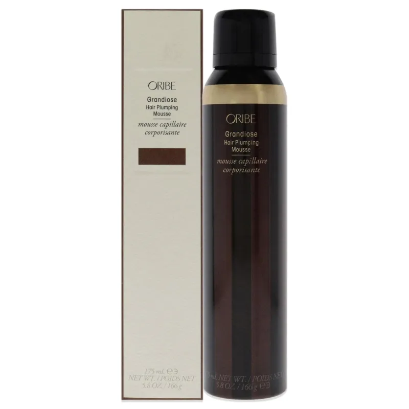 Grandiose Hair Plumping Mousse 5.7oz by Oribe for Unisex - 5.7 oz sold by Zulily
