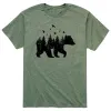 Forest Bear Silhouette sold by Zulily