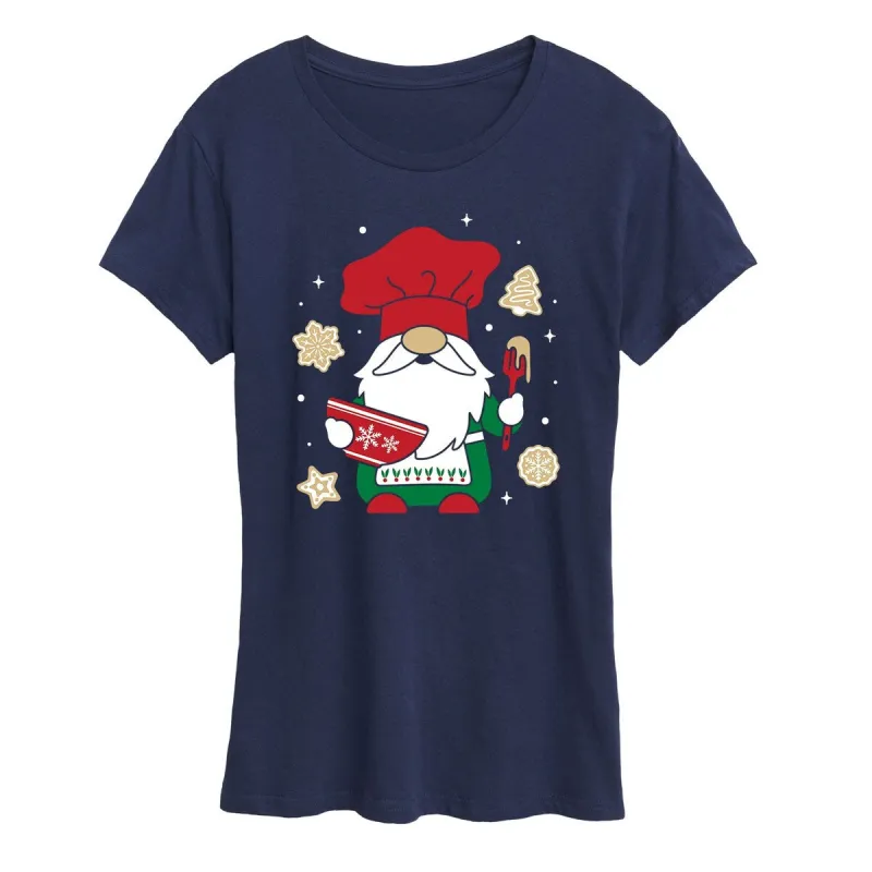 Christmas Baking Gnome sold by Zulily