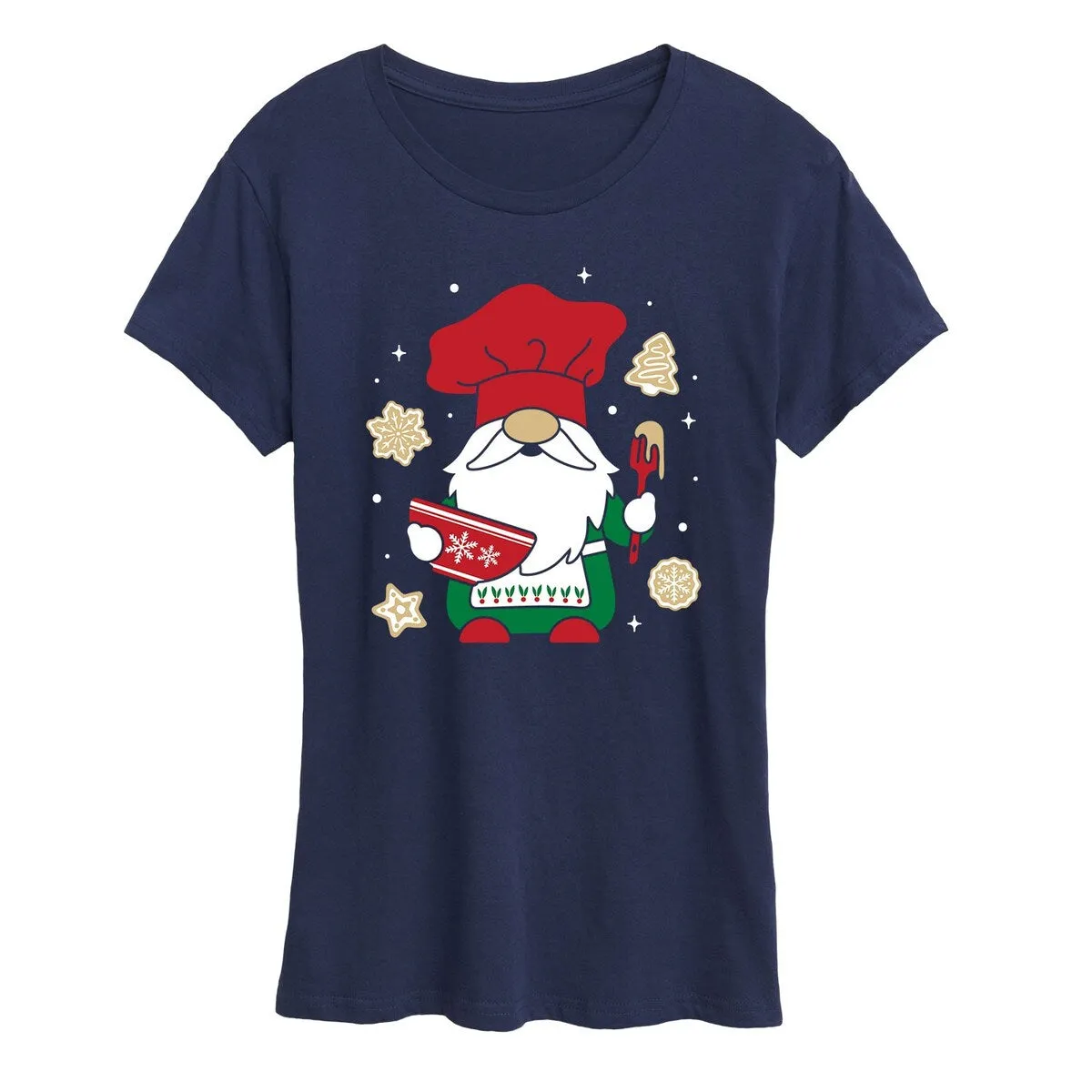 Christmas Baking Gnome sold by Zulily