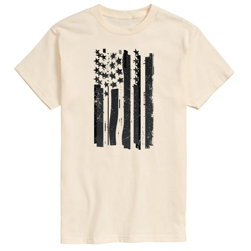 Glitched Freedom sold by Zulily